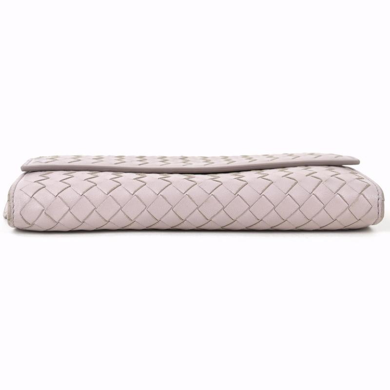BOTTEGA VENETA ボッテガヴェネタ 財布 イントレチャート 長財布 BOTTEGA VENETA ボッテガヴェネタ 財布 イントレチャート 長財布
