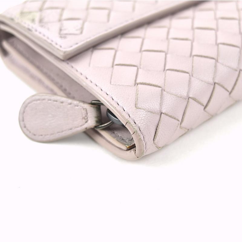 BOTTEGA VENETA ボッテガヴェネタ 財布 イントレチャート 長財布 BOTTEGA VENETA ボッテガヴェネタ 財布 イントレチャート 長財布