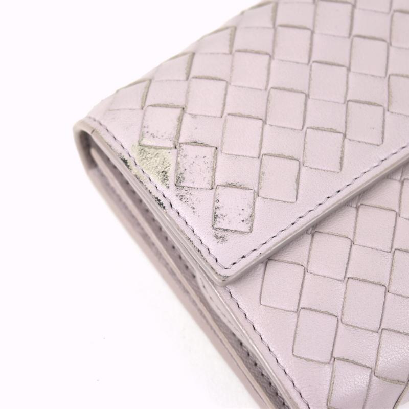 BOTTEGA VENETA ボッテガヴェネタ 財布 イントレチャート 長財布 BOTTEGA VENETA ボッテガヴェネタ 財布 イントレチャート 長財布