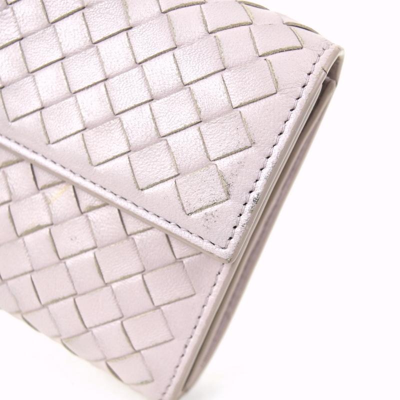 BOTTEGA VENETA ボッテガヴェネタ 財布 イントレチャート 長財布 BOTTEGA VENETA ボッテガヴェネタ 財布 イントレチャート 長財布