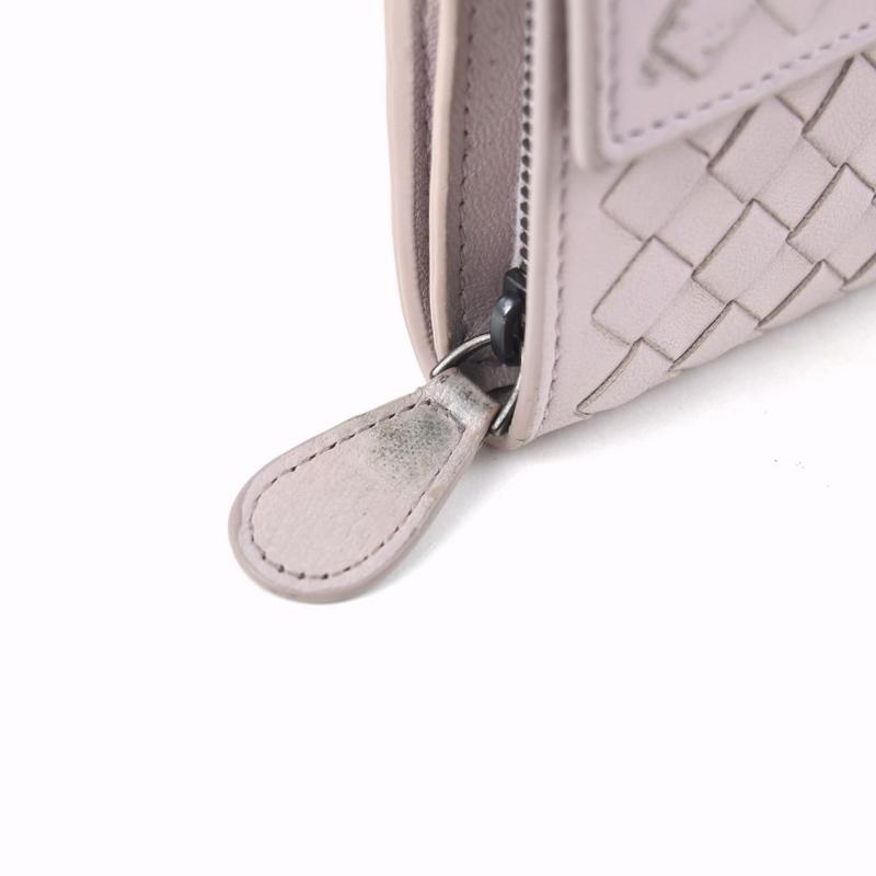 BOTTEGA VENETA ボッテガヴェネタ 財布 イントレチャート 長財布 BOTTEGA VENETA ボッテガヴェネタ 財布 イントレチャート 長財布