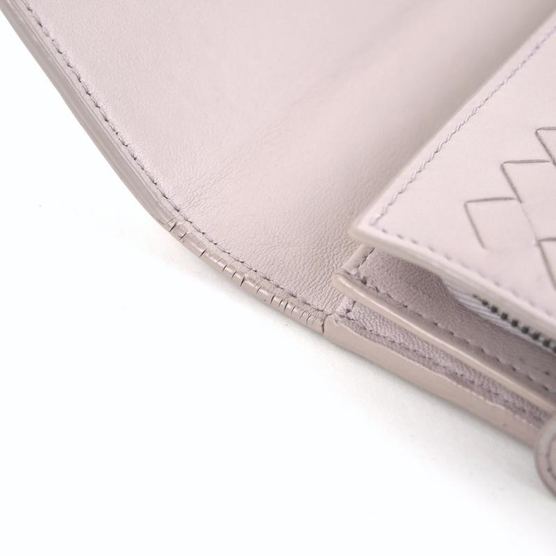 BOTTEGA VENETA ボッテガヴェネタ 財布 イントレチャート 長財布 BOTTEGA VENETA ボッテガヴェネタ 財布 イントレチャート 長財布