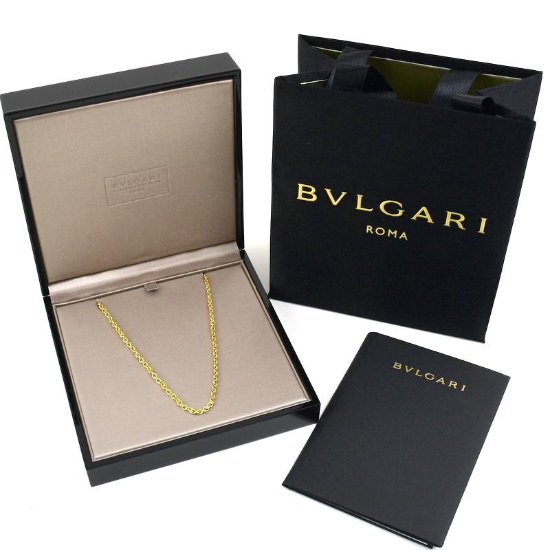 かわいい ブルガリ 1 ゴールド レディース メンズ ネックレスチェーンのみ ブルガリ ネックレスチェーンのみ アクトワン アクセサリー ユニセックス ブルガリブルガリ 18k 18金 ゴールド レディース メンズ レディースアクセサリー Marinautodetailing Com