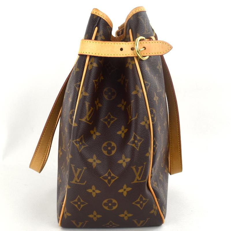 バティニョール ルイヴィトン バッグ レディース モノグラム