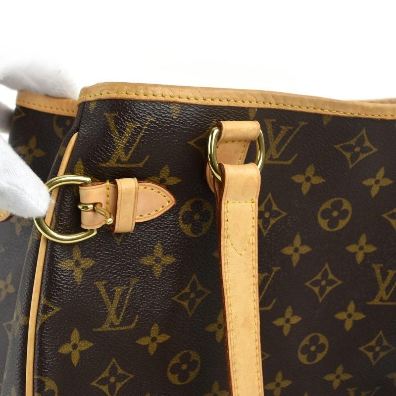 バティニョール ルイヴィトン バッグ レディース モノグラム