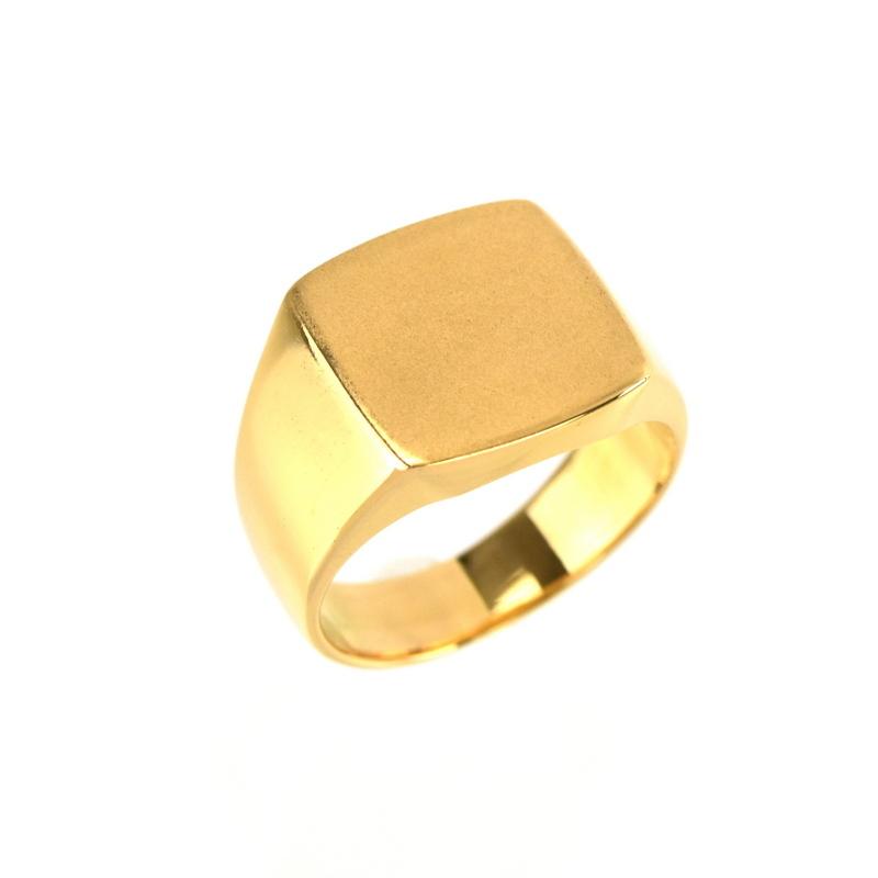 珍しい 印台PT 18K 19号 nmef.com