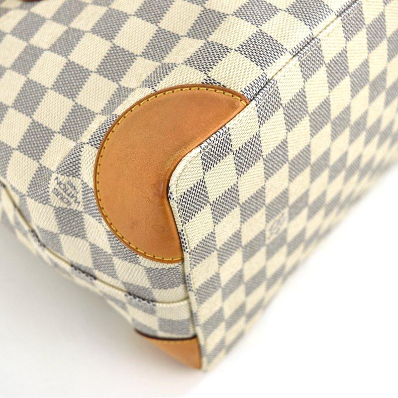 ハムステッド（LOUIS VUITTON） ルイヴィトン トートバッグ ダミエ