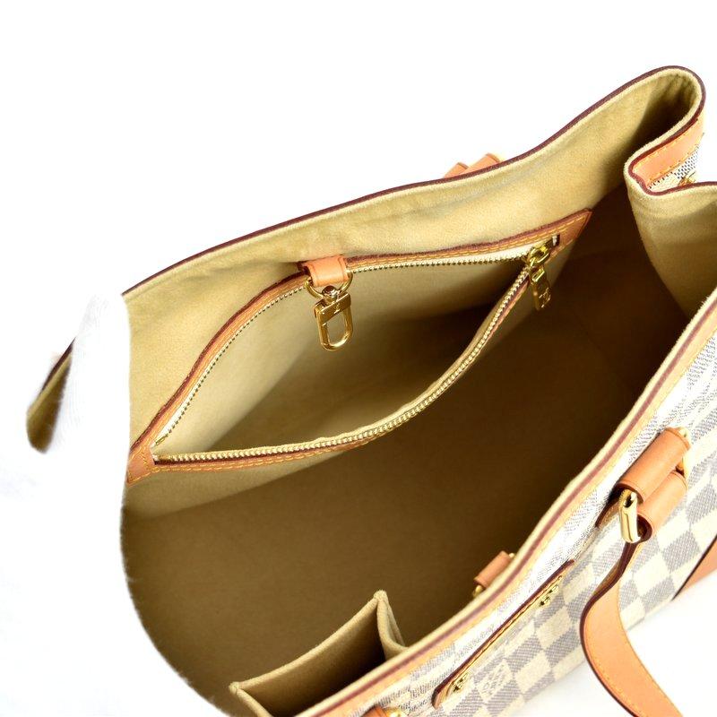 ハムステッド（LOUIS VUITTON） ルイヴィトン トートバッグ ダミエ