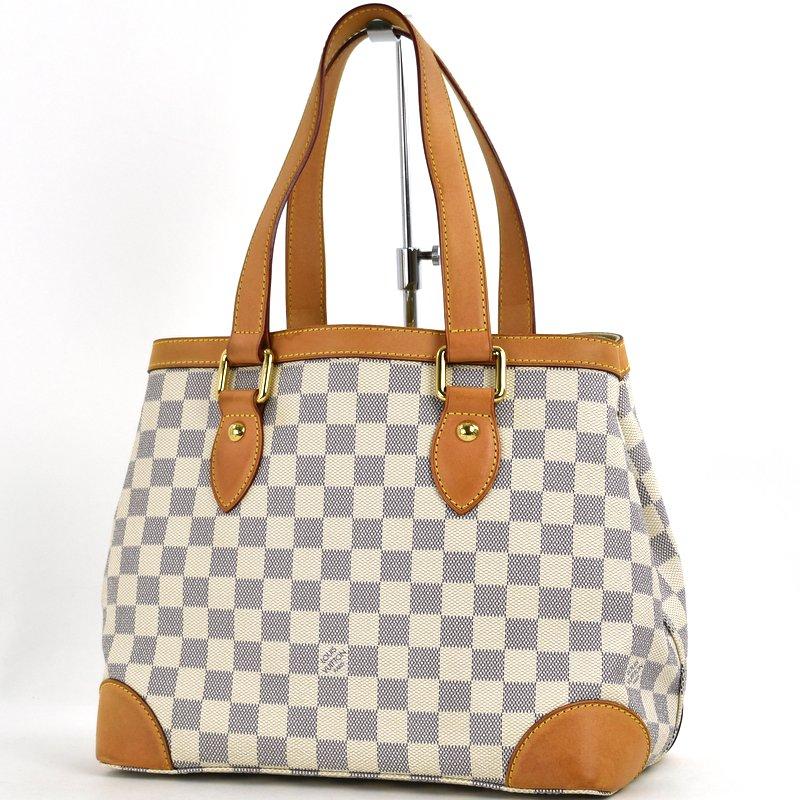 ハムステッド（LOUIS VUITTON） ルイヴィトン トートバッグ ダミエ