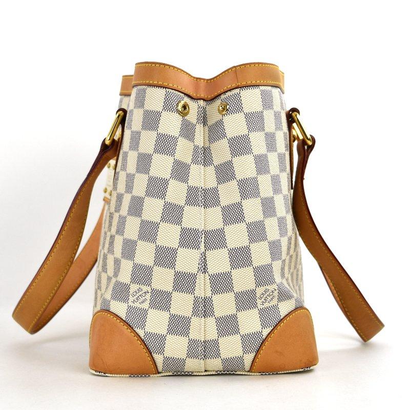 ハムステッド（LOUIS VUITTON） ルイヴィトン トートバッグ ダミエ