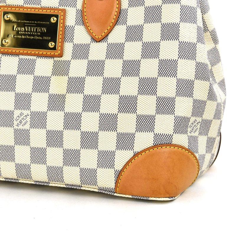 ハムステッド（LOUIS VUITTON） ルイヴィトン トートバッグ ダミエ