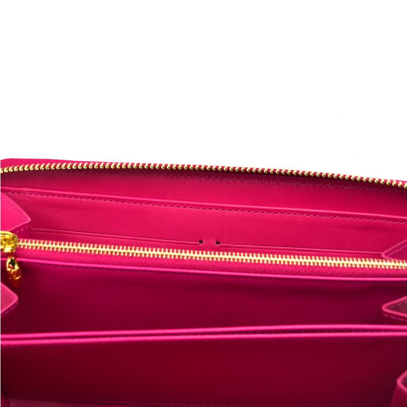 LOUIS VUITTON ルイヴィトン M90019  ジッピー・ウォレット イカットフラワー ヴェルニ 長財布 レッド系 レディース 楽天市場】ルイヴィトン 長財布 レディース ヴェルニ イカットフラワー