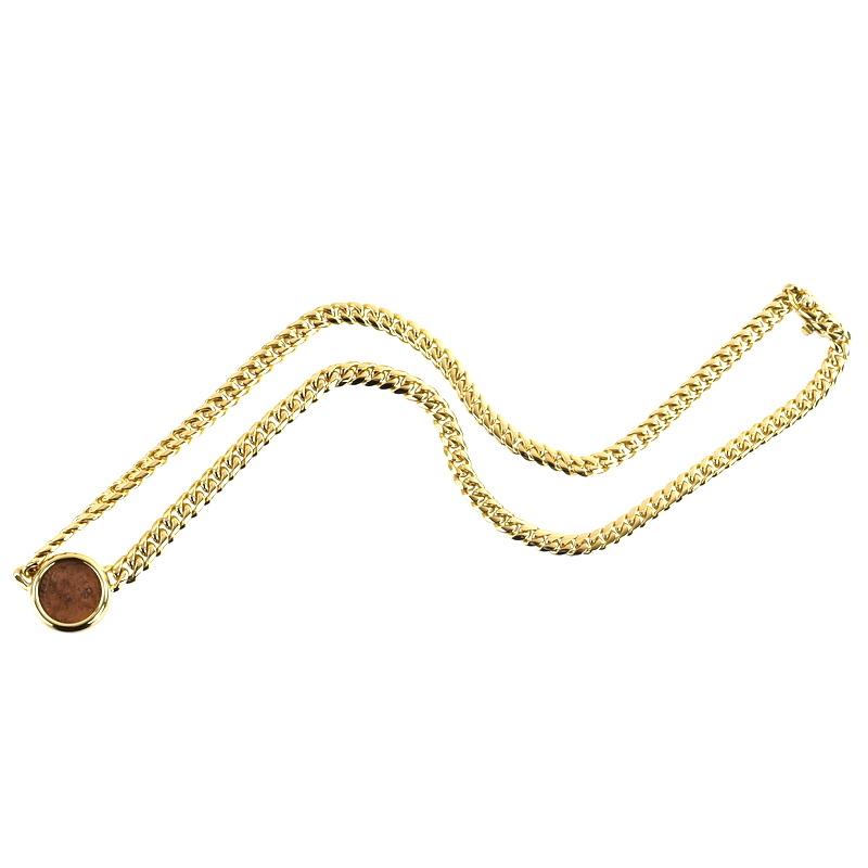 ブルガリ BVLGARI モネーテ カフリンクス マケドニア・フィリップス2 4  