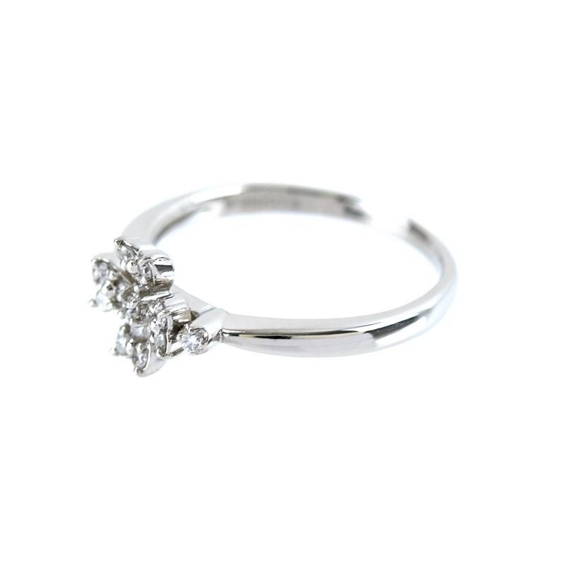 VENDOME AOYAMA ヴァンドーム青山 リング 11.5号 ダイヤ 0.15ct
