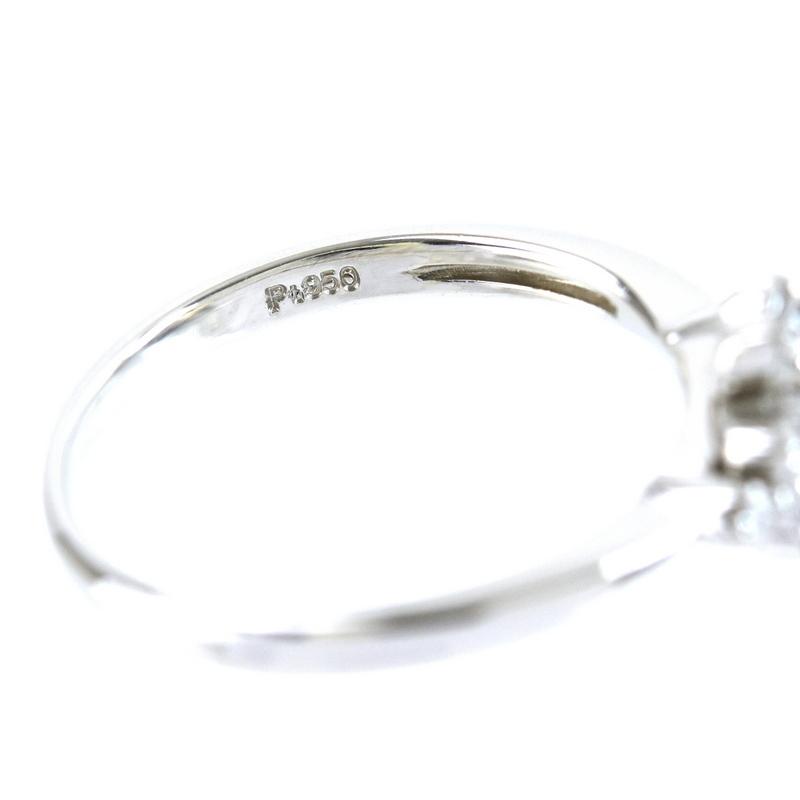VENDOME AOYAMA ヴァンドーム青山 リング 11.5号 ダイヤ 0.15ct