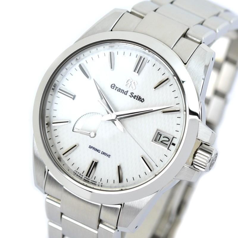 Grand Seiko グランドセイコー スプリングドライブ SBGA225 9R65-0AG1