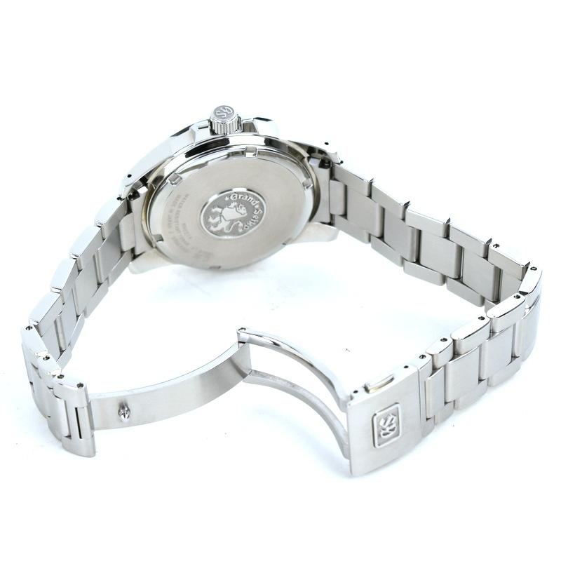 Grand Seiko グランドセイコー スプリングドライブ SBGA225 9R65-0AG1