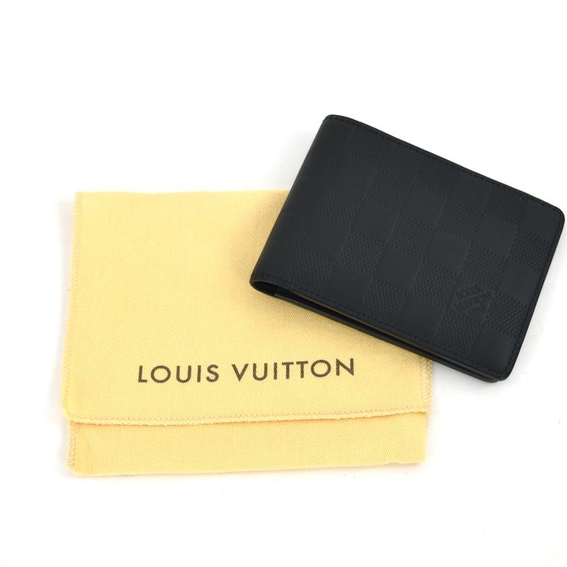 LOUIS VUITTON ルイヴィトン 財布 メンズ ダミエ・アンフィニ