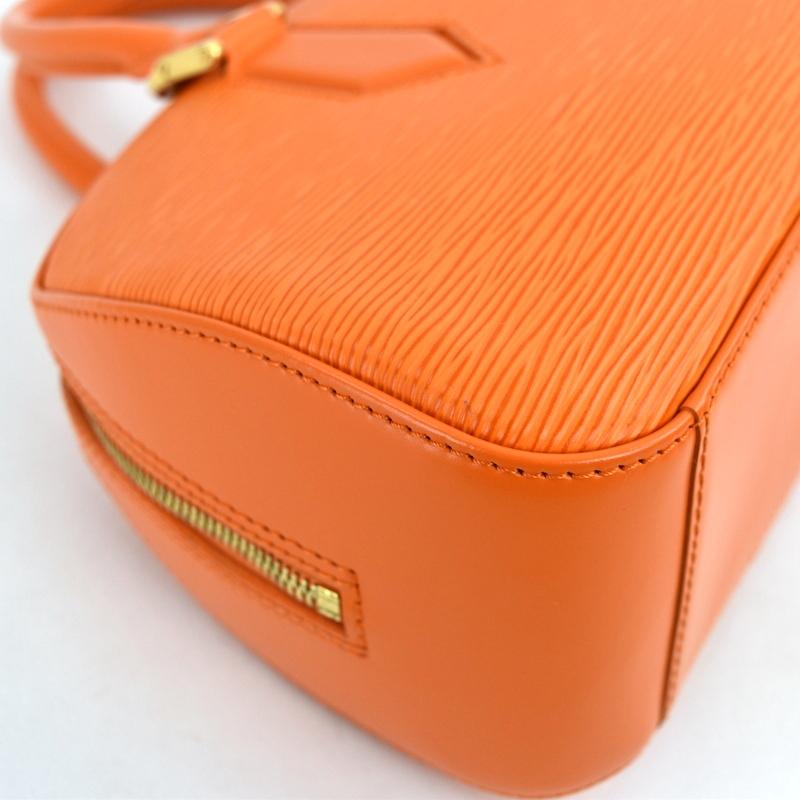 本物 ヴィトン ハンドバッグ レディース ジャスミン エピ オレンジ 自立 レア 本物 ヴィトン ハンドバッグ レディース ジャスミン エピ オレンジ