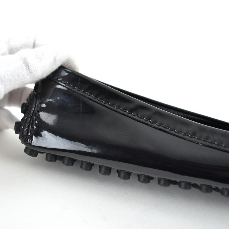 LOUIS VUITTON ルイヴィトン ドライビングシューズ 約22cm LOUIS VUITTON ルイヴィトン ドライビングシューズ 約22cm