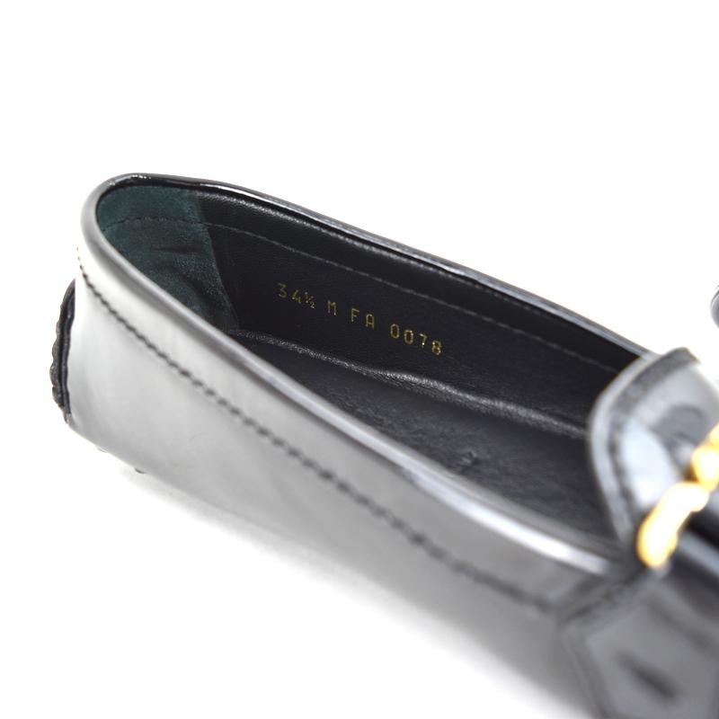 LOUIS VUITTON ルイヴィトン ドライビングシューズ 約22cm LOUIS VUITTON ルイヴィトン ドライビングシューズ 約22cm