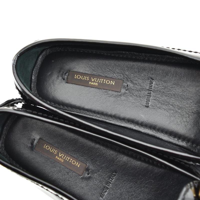 LOUIS VUITTON ルイヴィトン ドライビングシューズ 約22cm LOUIS VUITTON ルイヴィトン ドライビングシューズ 約22cm