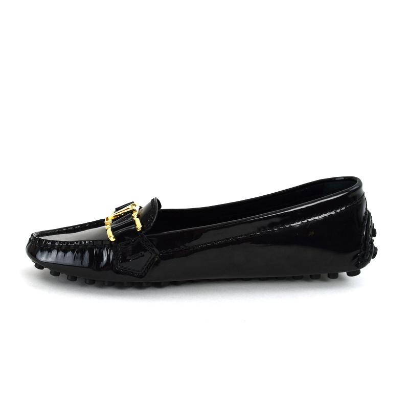 LOUIS VUITTON ルイヴィトン ドライビングシューズ 約22cm LOUIS VUITTON ルイヴィトン ドライビングシューズ 約22cm