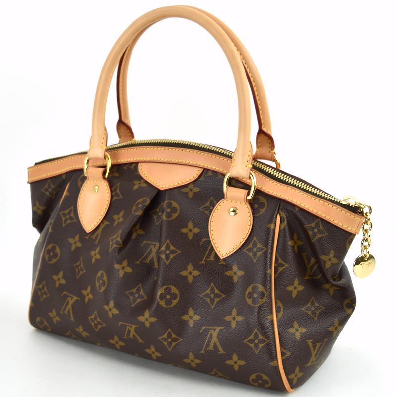 ティヴォリ ルイヴィトン ハンドバッグ モノグラム ティボリPM M40143