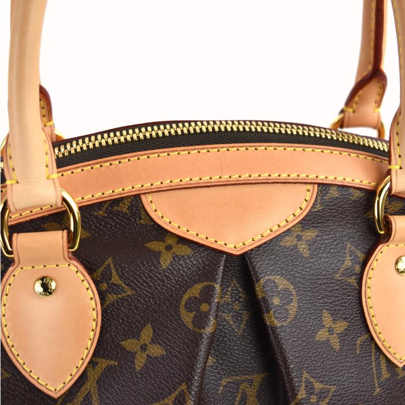 ティヴォリ ルイヴィトン ハンドバッグ モノグラム ティボリPM