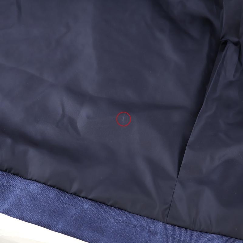 グッチ ジャケット メンズ ジオメトリックGプリント ナイロンジップ