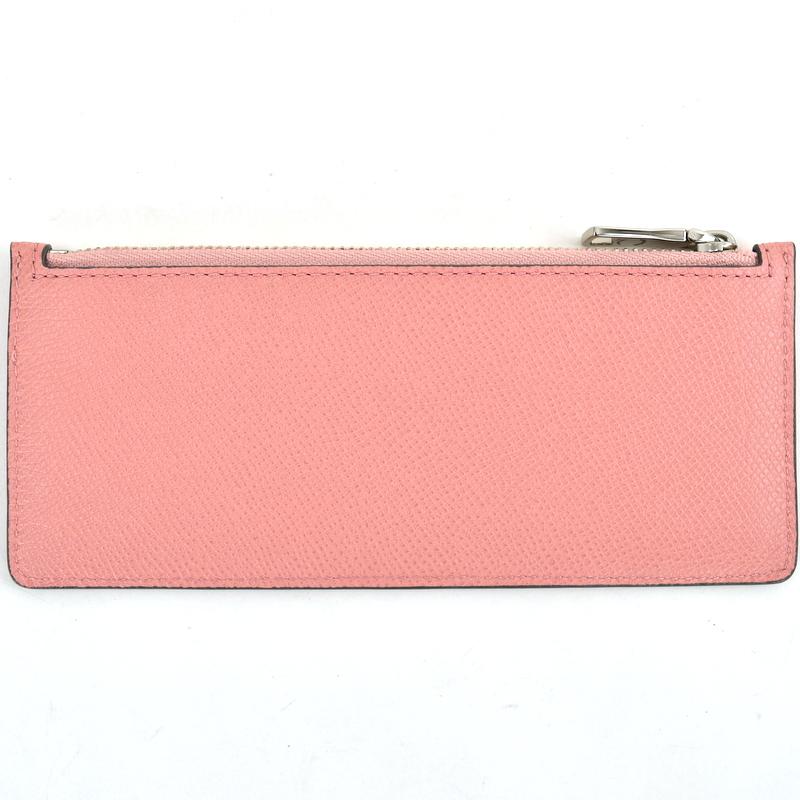 COACH（コーチ） 財布 レディース エンボスドテクスチャード ジップ