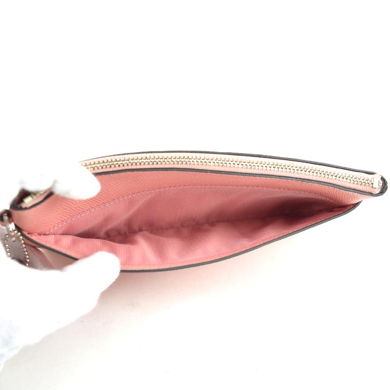 コーチ長財布 COACH（コーチ） 財布 レディース エンボスドテクスチャード ジップ