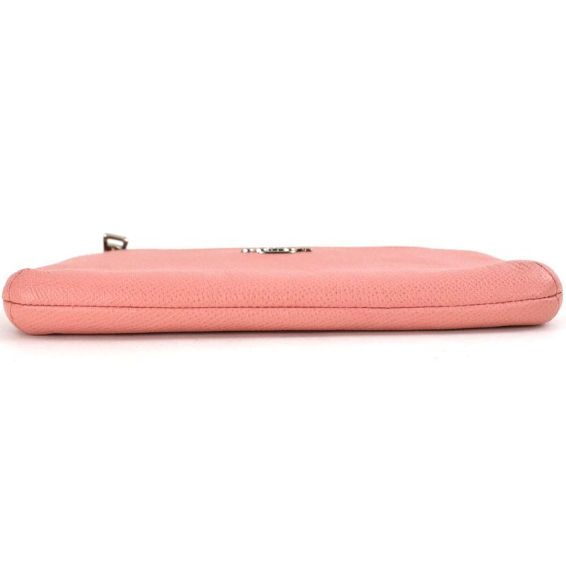 COACH（コーチ） 財布 レディース エンボスドテクスチャード ジップ