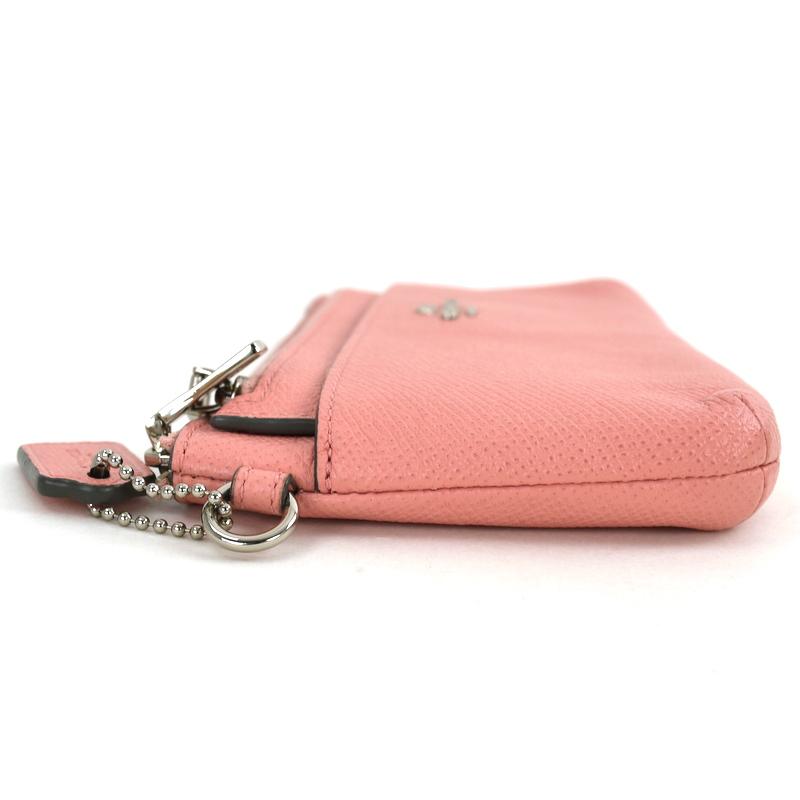coachの財布 楽天市場】COACH コーチ 二つ折り財布 全3色 33034 ミディアム