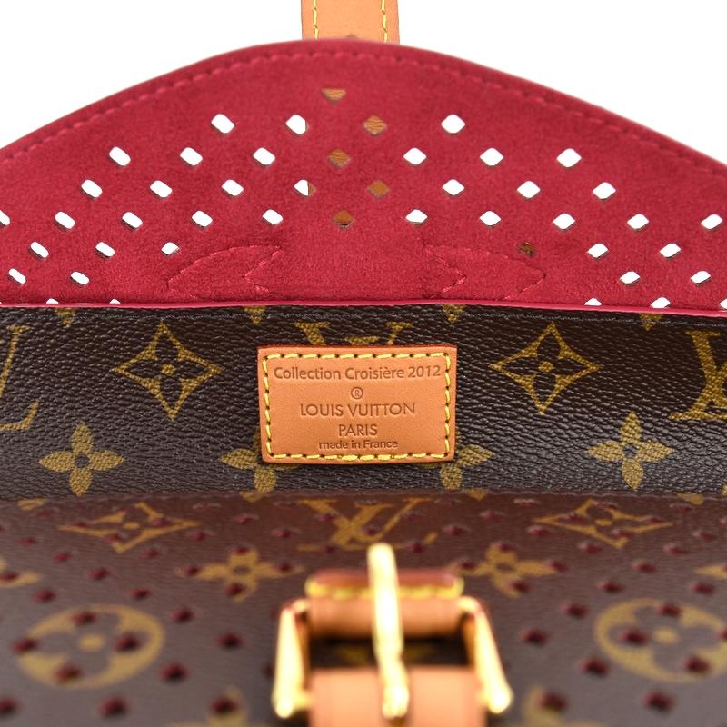 LOUIS VUITTON ルイヴィトン バッグ レディース クラッチバッグ 