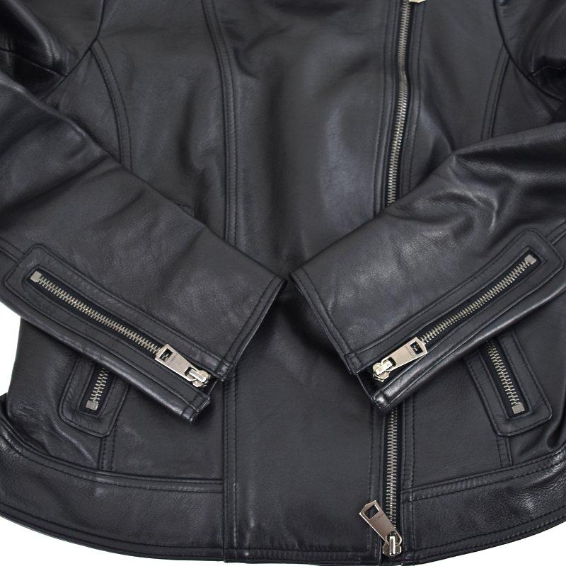 BURBERRY バーバリー ロンドン レザー ライダースジャケット BURBERRY バーバリー ロンドン レザー ライダースジャケット