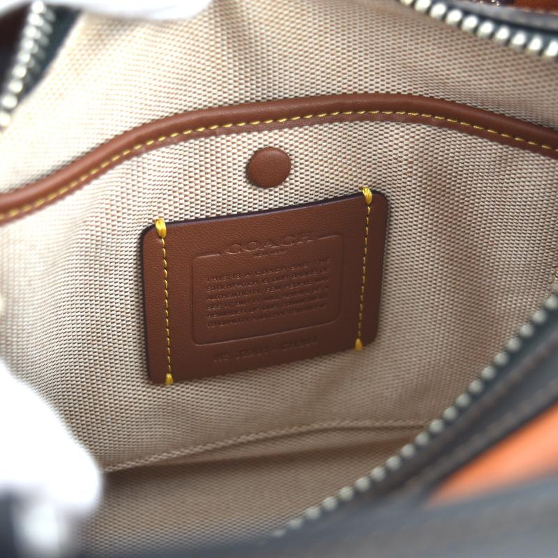 COACH（コーチ） バッグ ローグ20 3WAYバッグ CH364 ブラック グラブ