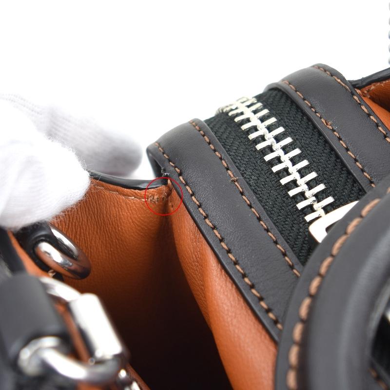 COACH（コーチ） バッグ ローグ20 3WAYバッグ CH364 ブラック グラブ