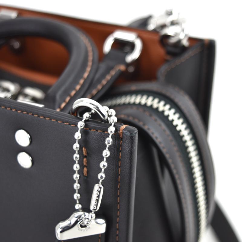 COACH コーチ バッグ ローグ20 3WAYバッグ CH364 ブラック COACH コーチ バッグ ローグ20 3WAYバッグ CH364 ブラック