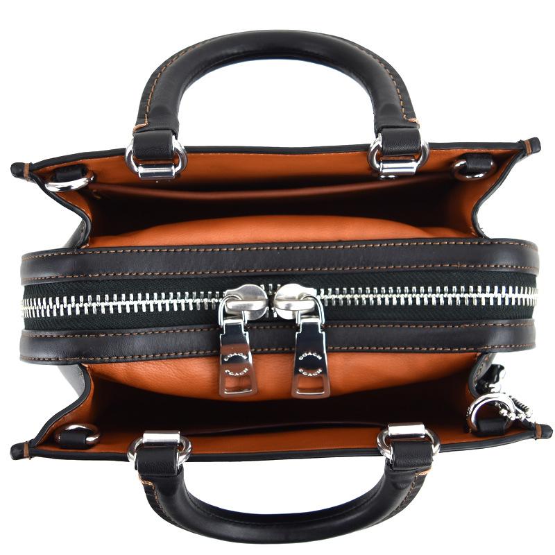 COACH コーチ バッグ ローグ20 3WAYバッグ CH364 ブラック COACH コーチ バッグ ローグ20 3WAYバッグ CH364 ブラック