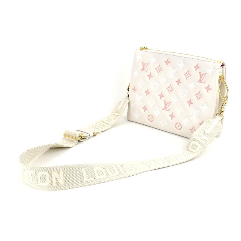 LOUIS VUITTON ルイヴィトン バッグ クッサンPM 2023春夏コレクション 