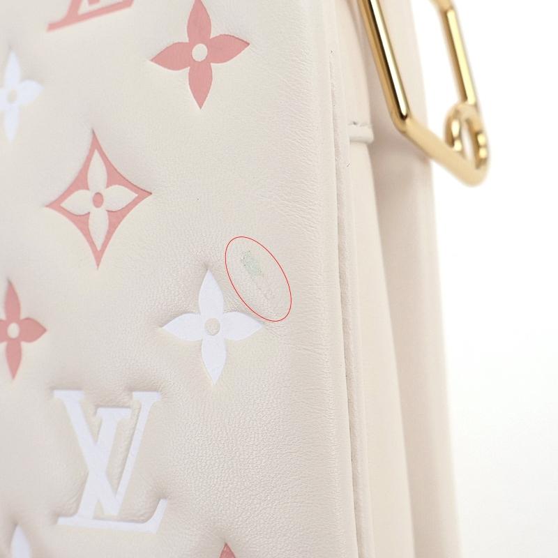 LOUIS VUITTON ルイヴィトン バッグ クッサンPM 2023春夏