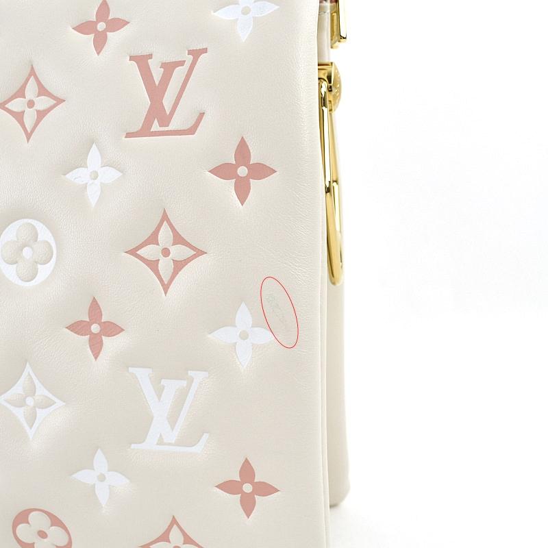 LOUIS VUITTON ルイヴィトン バッグ クッサンPM 2023春夏 LOUIS VUITTON ルイヴィトン バッグ クッサンPM 2023春夏