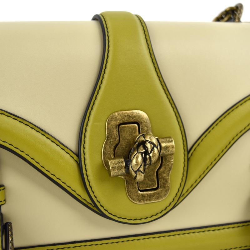 BOTTEGA VENETA ボッテガヴェネタ ショルダーバッグパズル 数回使用