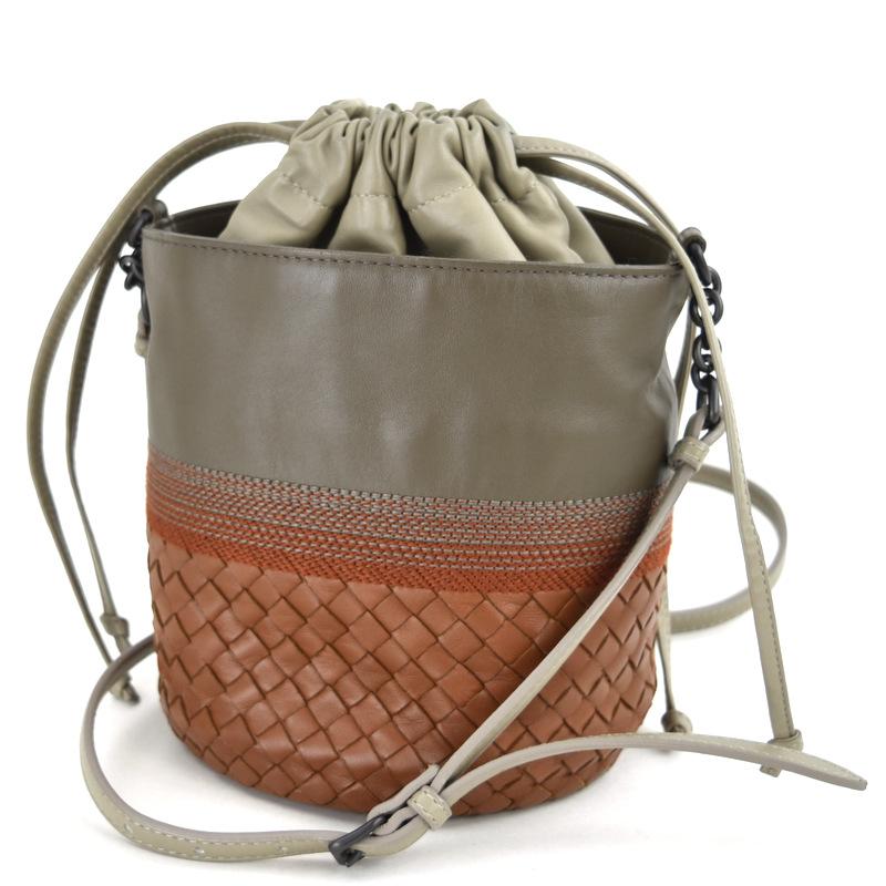 BOTTEGA VENETA ボッテガヴェネタ ショルダーバッグ イントレ