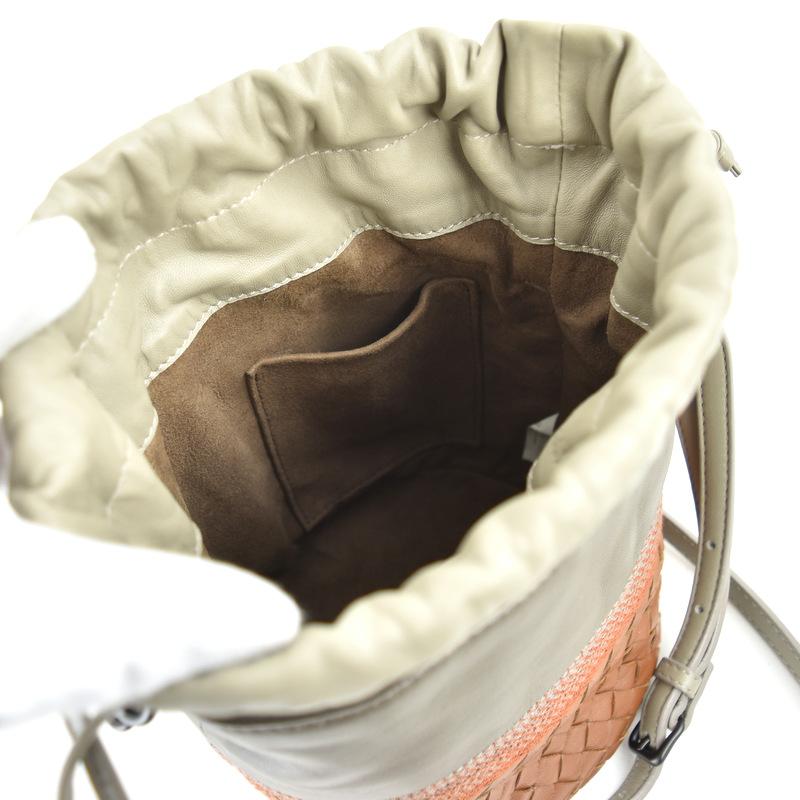 BOTTEGA VENETA ボッテガヴェネタ ショルダーバッグ イントレ