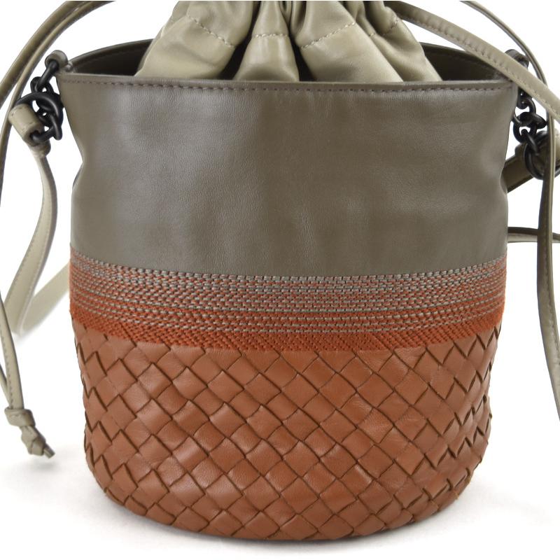 BOTTEGA VENETA ボッテガヴェネタ ショルダーバッグ イントレ