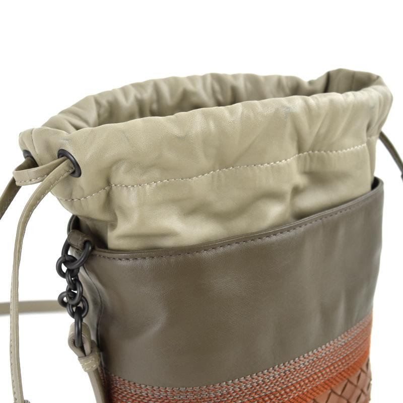 BOTTEGA VENETA ボッテガヴェネタ ショルダーバッグ イントレ