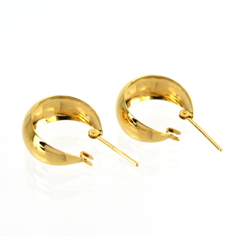 VENDOME AOYAMA（ヴァンドーム青山） ピアス レディース フープ