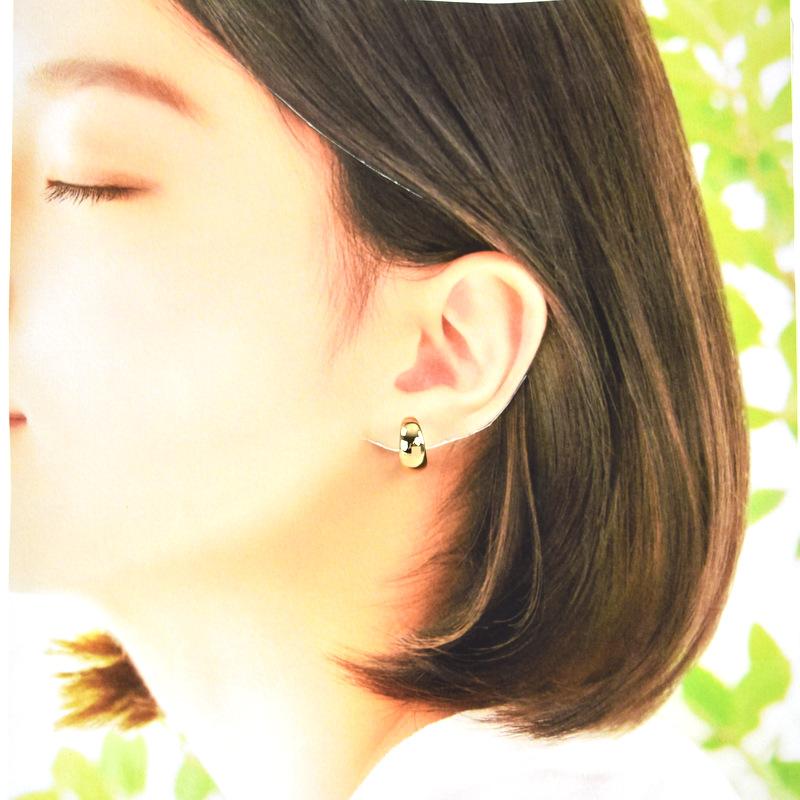 VENDOME AOYAMA（ヴァンドーム青山） ピアス レディース フープ